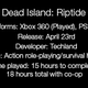 Image for article titled Dead Island: Riptide: The Kotaku Review